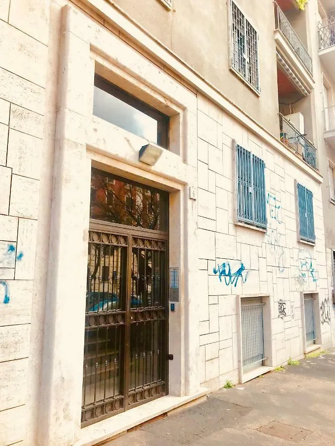 Maison Dis Raffaella Hotel Roma Affittacamere