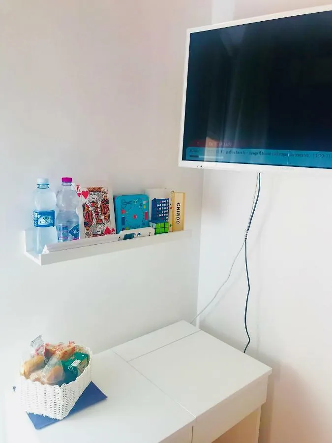 Affittacamere Maison Dis Raffaella Hotel Roma Italia